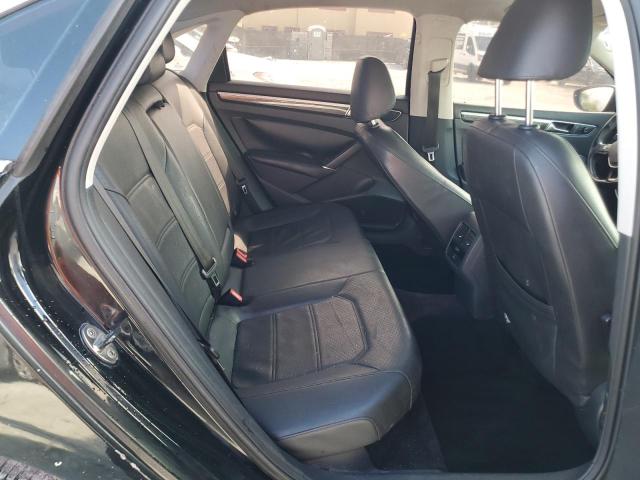 1VWBS7A36GC045566 - 2016 VOLKSWAGEN PASSAT SE BLACK photo 10