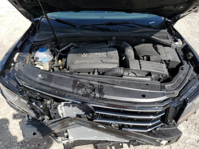 1VWBS7A36GC045566 - 2016 VOLKSWAGEN PASSAT SE BLACK photo 11