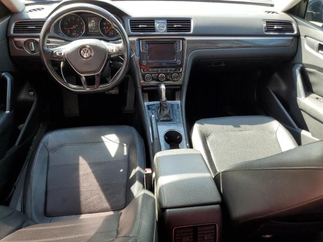 1VWBS7A36GC045566 - 2016 VOLKSWAGEN PASSAT SE BLACK photo 8