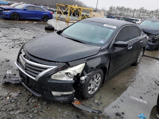 1N4AL3AP4FN880551 - 2015 NISSAN ALTIMA 2.5 BLACK photo 1