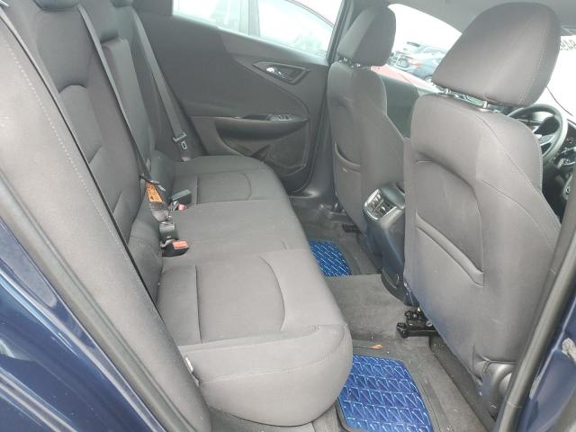 1G1ZD5ST6LF117849 - 2020 CHEVROLET MALIBU LT BLUE photo 10