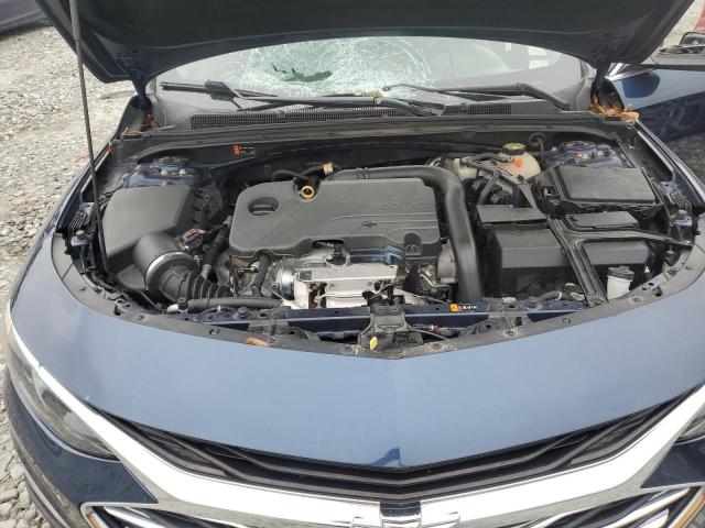 1G1ZD5ST6LF117849 - 2020 CHEVROLET MALIBU LT BLUE photo 11