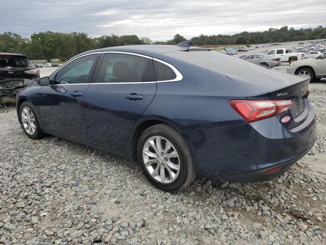 1G1ZD5ST6LF117849 - 2020 CHEVROLET MALIBU LT BLUE photo 2