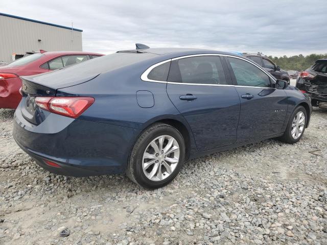 1G1ZD5ST6LF117849 - 2020 CHEVROLET MALIBU LT BLUE photo 3