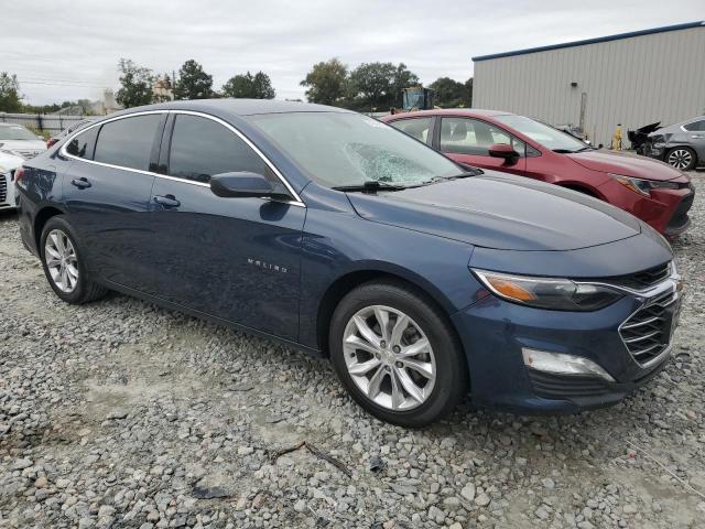 1G1ZD5ST6LF117849 - 2020 CHEVROLET MALIBU LT BLUE photo 4