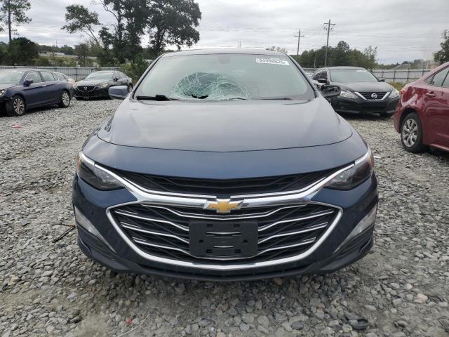 1G1ZD5ST6LF117849 - 2020 CHEVROLET MALIBU LT BLUE photo 5