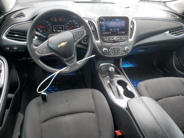 1G1ZD5ST6LF117849 - 2020 CHEVROLET MALIBU LT BLUE photo 8