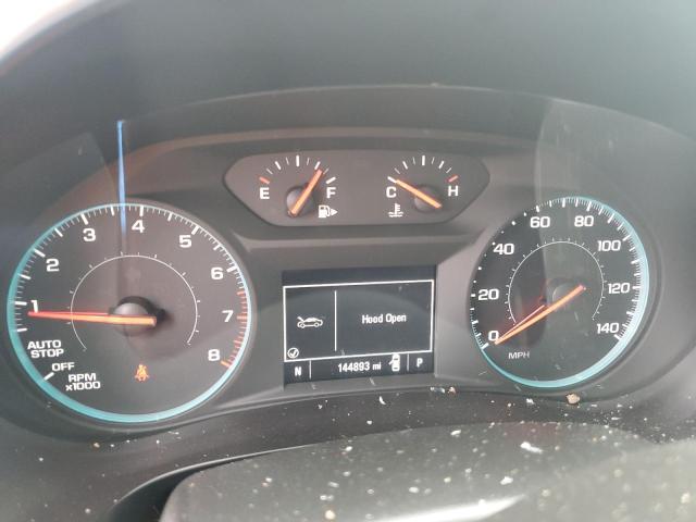 1G1ZD5ST6LF117849 - 2020 CHEVROLET MALIBU LT BLUE photo 9