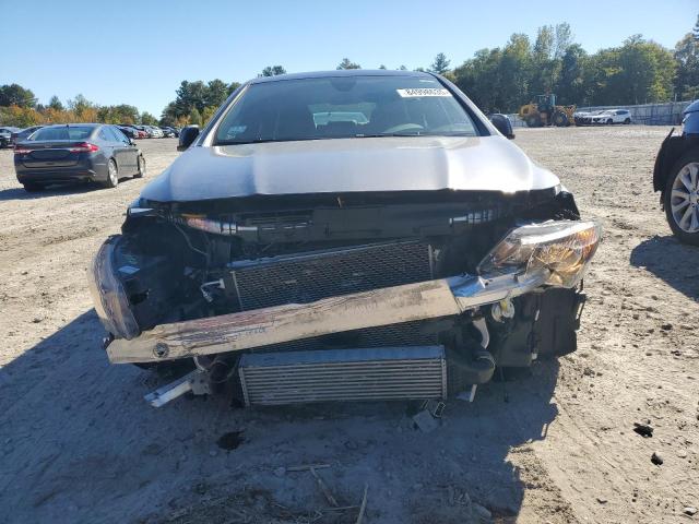 WDDSJ4GB7HN427023 - 2017 MERCEDES-BENZ CLA 250 4MATIC GRAY photo 5