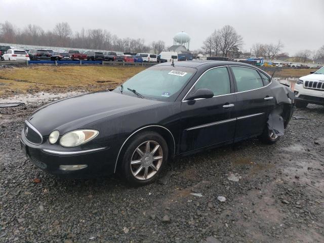 2G4WE567151245832 - 2005 BUICK LACROSSE CXS BLACK photo 1