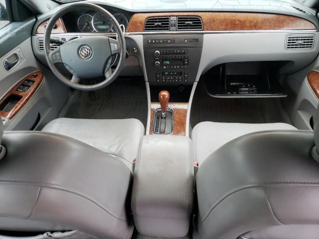 2G4WE567151245832 - 2005 BUICK LACROSSE CXS BLACK photo 8