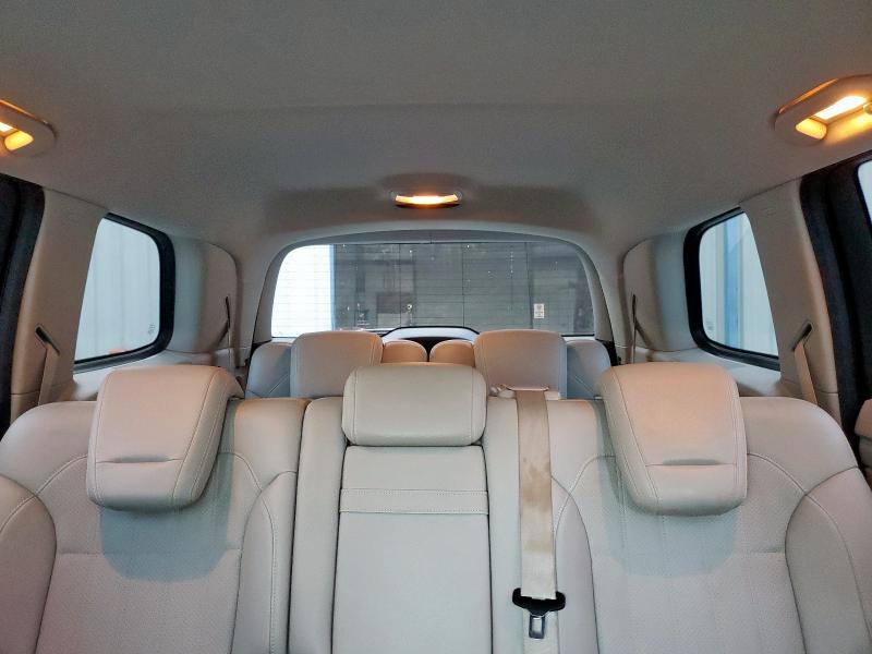 4JGDF7CE1DA101995 - 2013 MERCEDES-BENZ GL 450 4MATIC GRAY photo 10