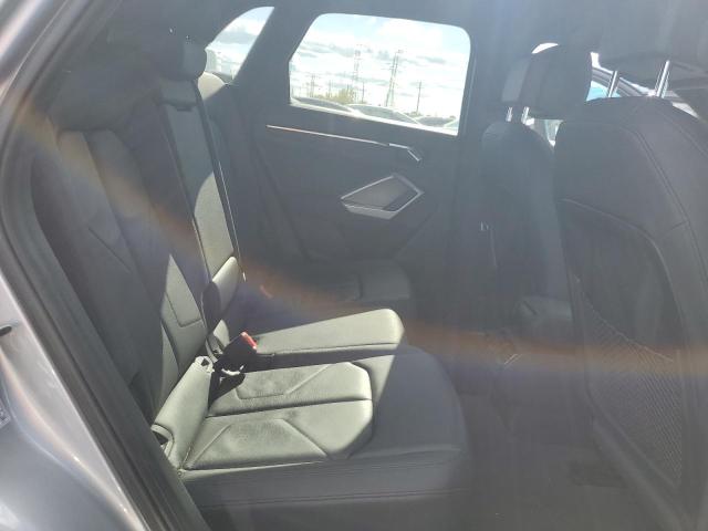 WA1BECF37L1019098 - 2020 AUDI Q3 PREMIUM PLUS ვერცხლისფერი ფოტო 10