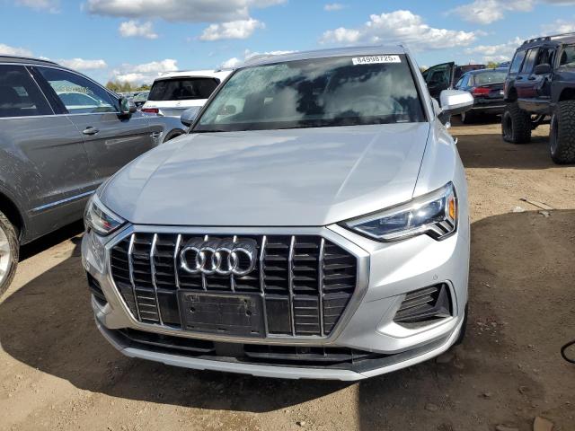 WA1BECF37L1019098 - 2020 AUDI Q3 PREMIUM PLUS ვერცხლისფერი ფოტო 5