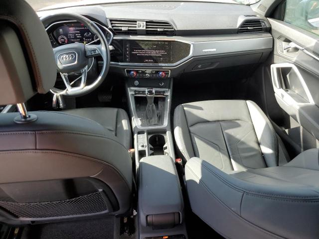 WA1BECF37L1019098 - 2020 AUDI Q3 PREMIUM PLUS ვერცხლისფერი ფოტო 8