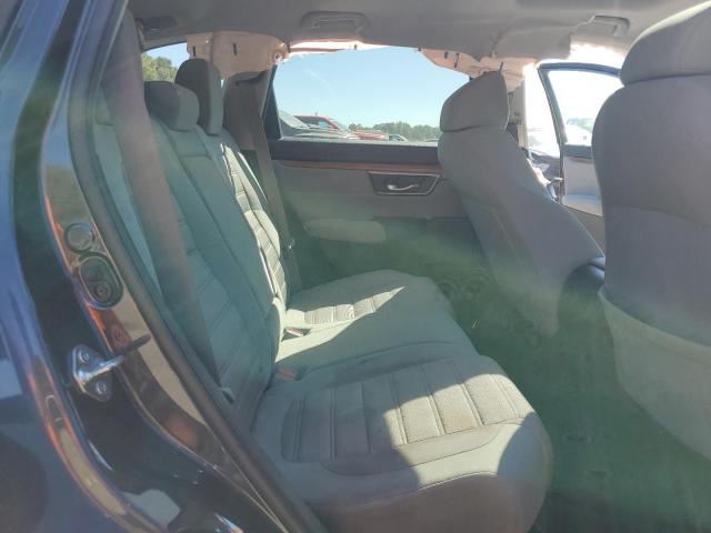 2HKRW2H55HH664276 - 2017 HONDA CR-V EX გრაფიტი ფოტო 10