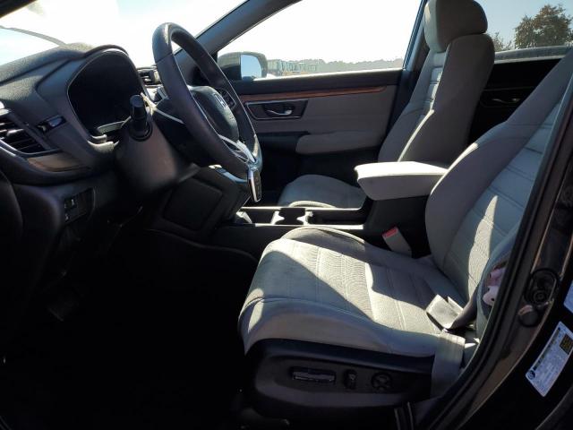 2HKRW2H55HH664276 - 2017 HONDA CR-V EX გრაფიტი ფოტო 7