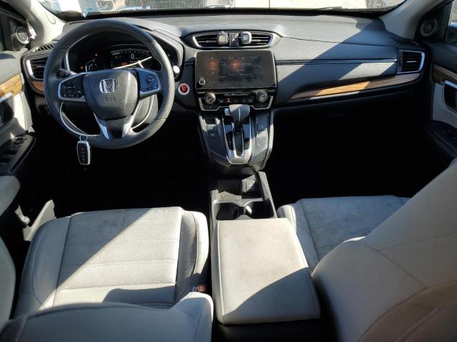 2HKRW2H55HH664276 - 2017 HONDA CR-V EX გრაფიტი ფოტო 8