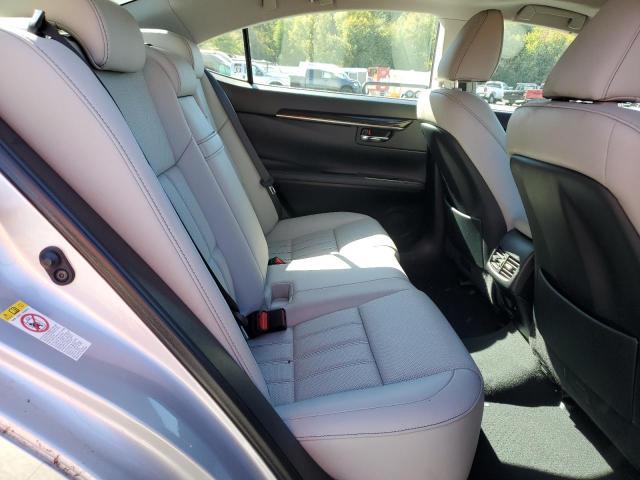 58ABK1GG1JU110162 - 2018 LEXUS ES 350 银色 照片 10