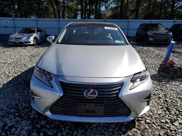 58ABK1GG1JU110162 - 2018 LEXUS ES 350 银色 照片 5