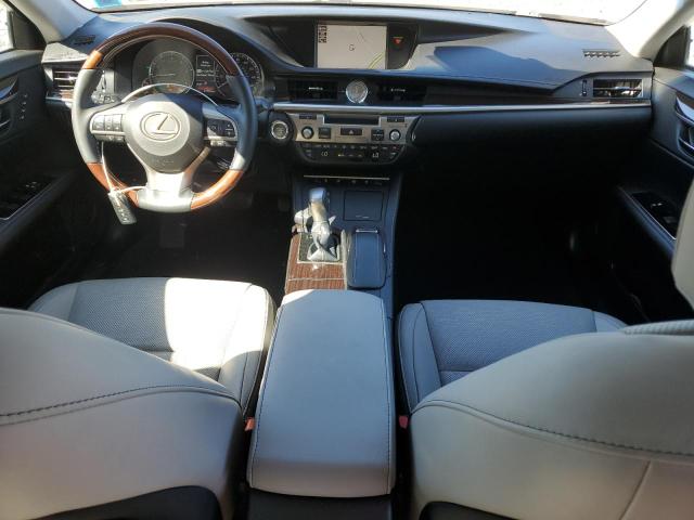 58ABK1GG1JU110162 - 2018 LEXUS ES 350 银色 照片 8