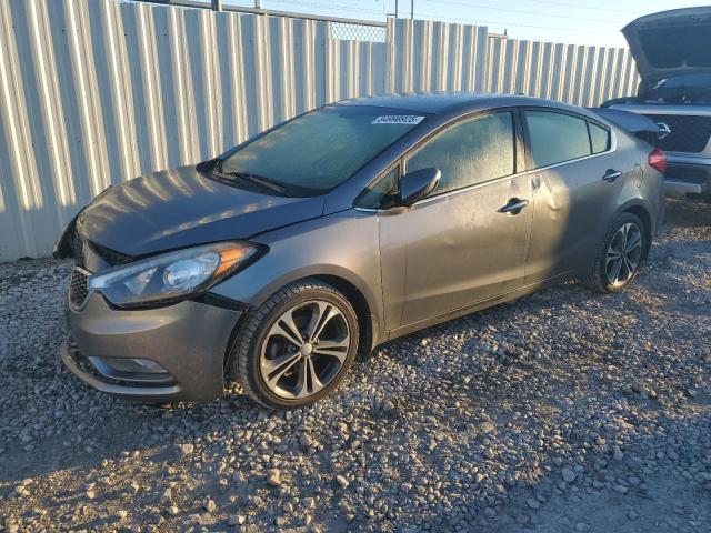 2014 KIA FORTE EX, 
