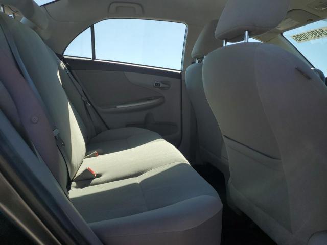 2T1BU4EE2BC638316 - 2011 TOYOTA COROLLA BASE Gris foto 10