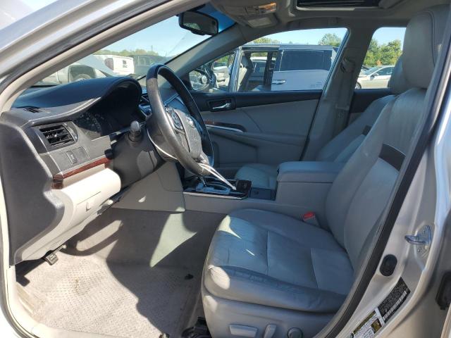4T4BF1FK9CR230141 - 2012 TOYOTA CAMRY BASE 银色 照片 7