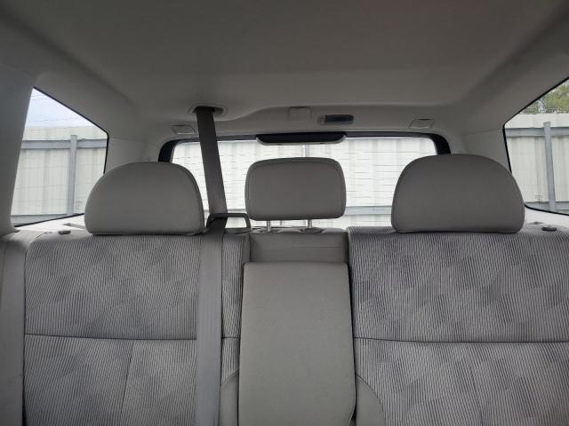 JF2SH6CC4AH912919 - 2010 SUBARU FORESTER 2.5X PREMIUM SILVER photo 10