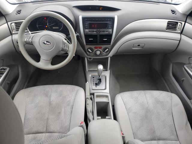 JF2SH6CC4AH912919 - 2010 SUBARU FORESTER 2.5X PREMIUM SILVER photo 8