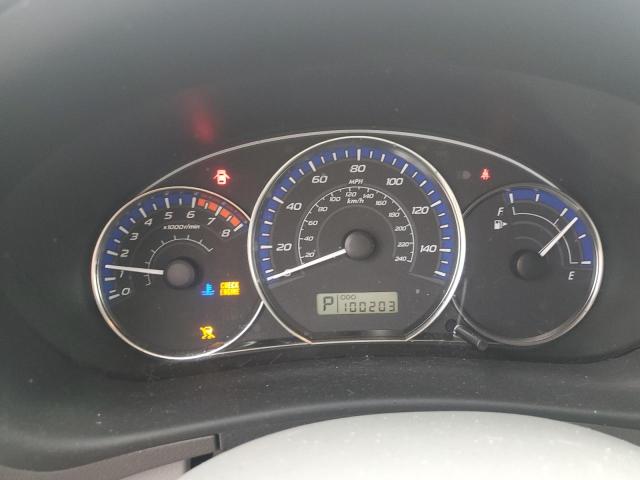 JF2SH6CC4AH912919 - 2010 SUBARU FORESTER 2.5X PREMIUM SILVER photo 9