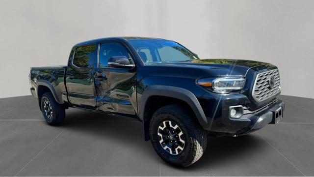 2021 TOYOTA TACOMA DOUBLE CAB, 