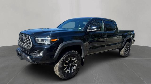 3TYDZ5BN3MT000658 - 2021 TOYOTA TACOMA DOUBLE CAB 黑色 照片 2