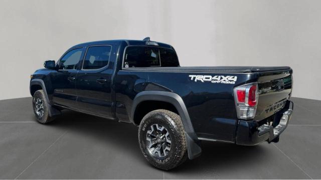 3TYDZ5BN3MT000658 - 2021 TOYOTA TACOMA DOUBLE CAB 黑色 照片 3