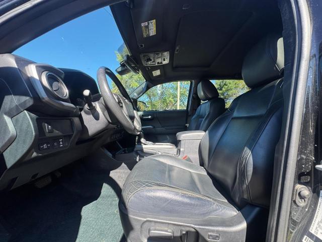 3TYDZ5BN3MT000658 - 2021 TOYOTA TACOMA DOUBLE CAB 黑色 照片 5