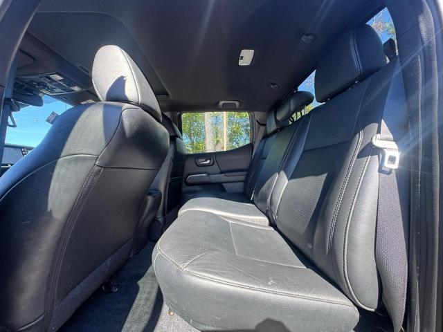 3TYDZ5BN3MT000658 - 2021 TOYOTA TACOMA DOUBLE CAB 黑色 照片 6