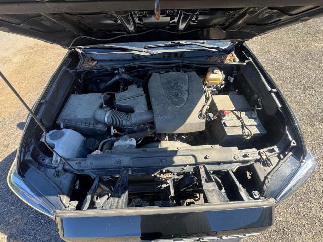 3TYDZ5BN3MT000658 - 2021 TOYOTA TACOMA DOUBLE CAB 黑色 照片 7