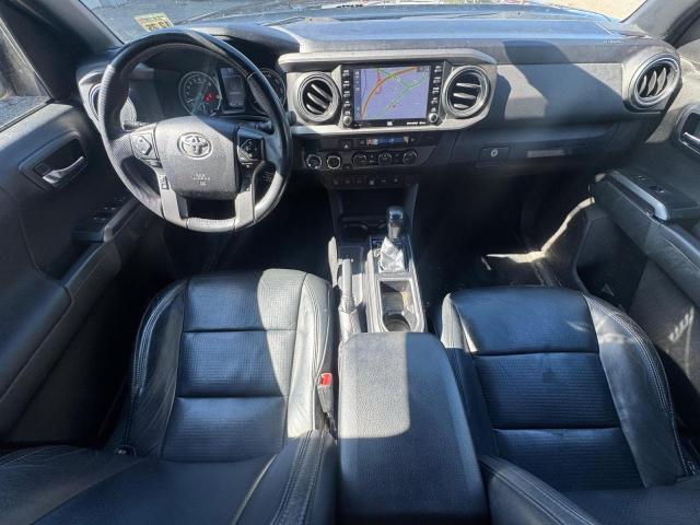 3TYDZ5BN3MT000658 - 2021 TOYOTA TACOMA DOUBLE CAB 黑色 照片 9