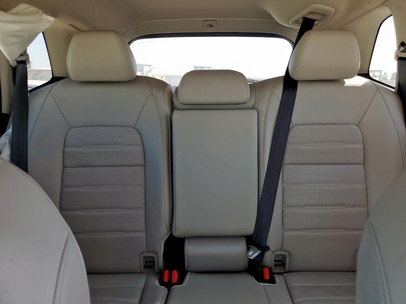 5J6RS4H78RL014549 - 2024 HONDA CR-V EXL WHITE photo 10