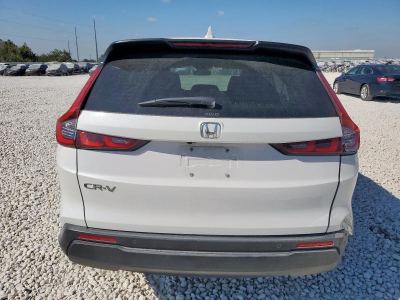 5J6RS4H78RL014549 - 2024 HONDA CR-V EXL WHITE photo 6