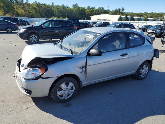 2009 HYUNDAI ACCENT GS, 