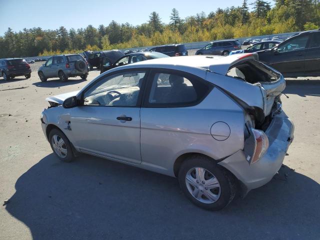 KMHCM36C79U137622 - 2009 HYUNDAI ACCENT GS 银色 照片 2
