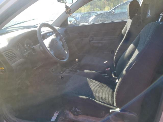 KMHCM36C79U137622 - 2009 HYUNDAI ACCENT GS 银色 照片 7