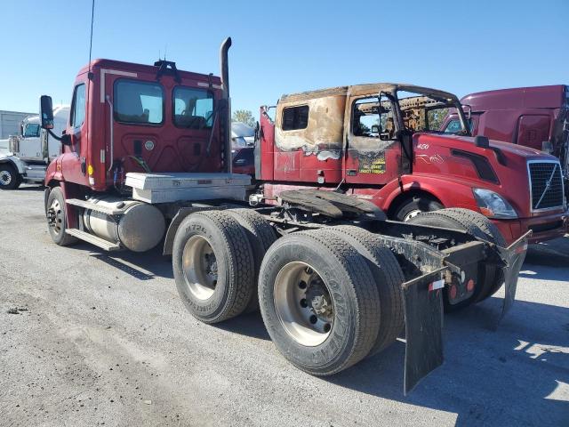 3AKJGBDV5FSFY5151 - 2015 FREIGHTLINER CASCADIA 1 红色 照片 3