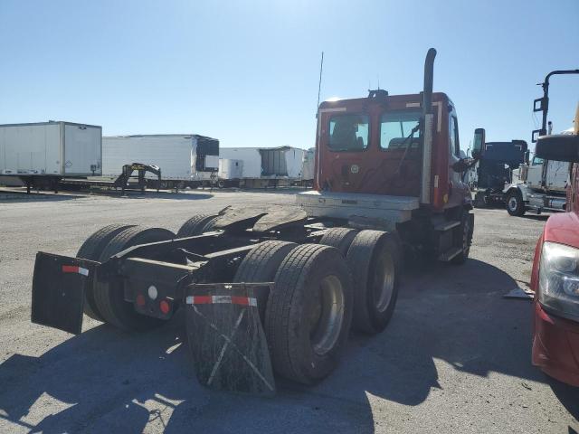 3AKJGBDV5FSFY5151 - 2015 FREIGHTLINER CASCADIA 1 红色 照片 4