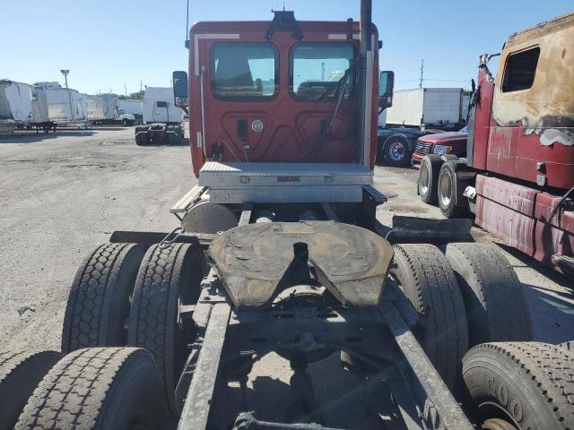 3AKJGBDV5FSFY5151 - 2015 FREIGHTLINER CASCADIA 1 红色 照片 6