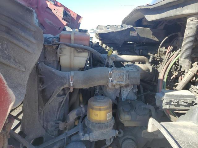 3AKJGBDV5FSFY5151 - 2015 FREIGHTLINER CASCADIA 1 红色 照片 7