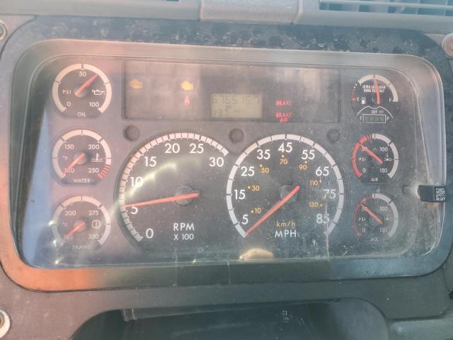 3AKJGBDV5FSFY5151 - 2015 FREIGHTLINER CASCADIA 1 红色 照片 8