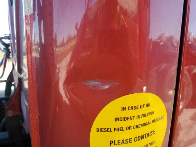 3AKJGBDV5FSFY5151 - 2015 FREIGHTLINER CASCADIA 1 红色 照片 9