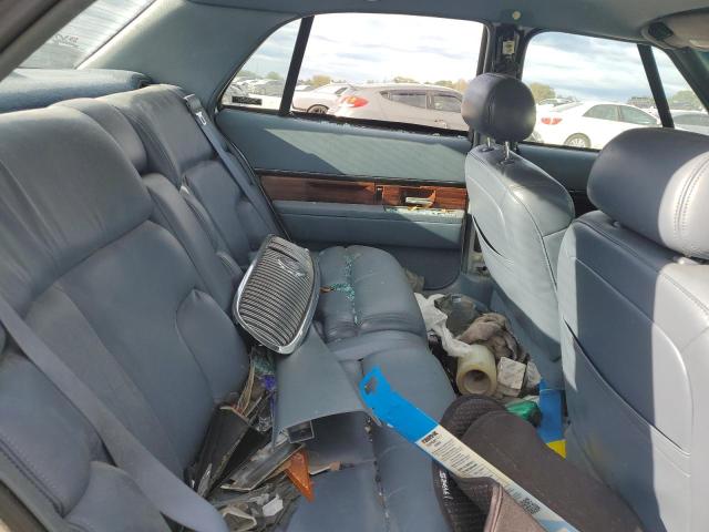 1G4HP52KXVH589251 - 1997 BUICK LESABRE CUSTOM WHITE photo 10